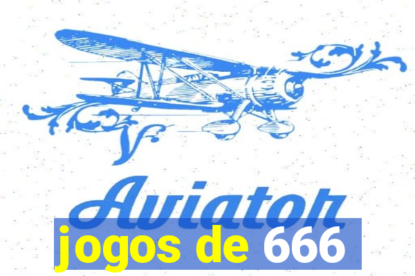 jogos de 666